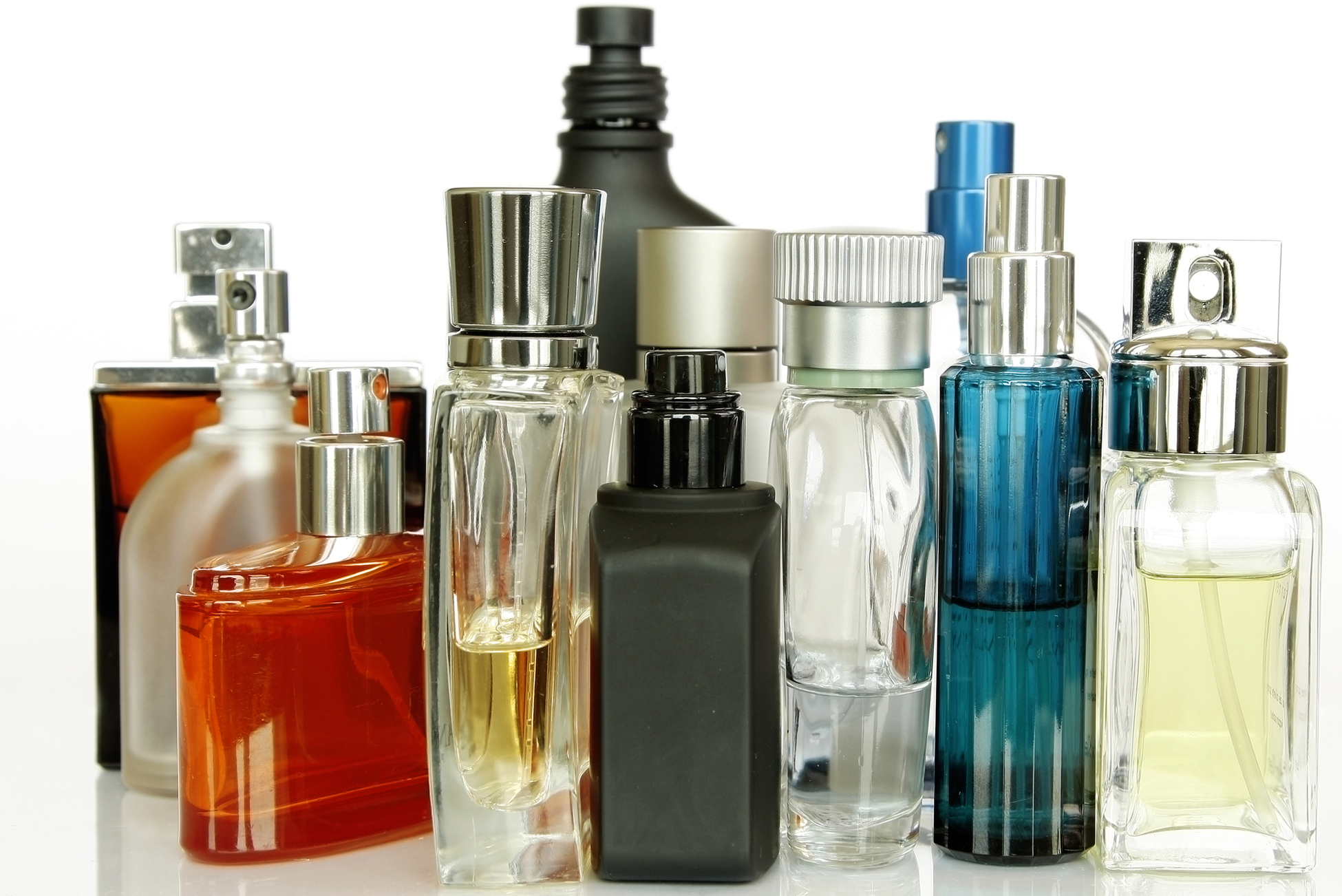 Perfume Waste Image